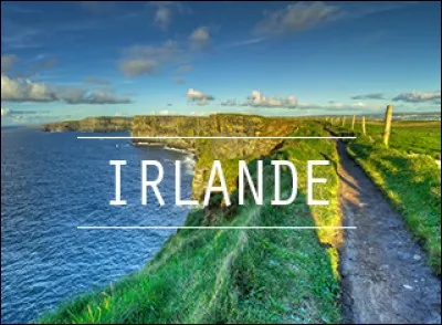 Quelle est l'eau de vie originaire d'Irlande ?