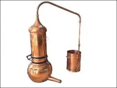 Quel est le nom de l'inventeur, Français d'origine irlandaise, de l'alambic à colonne encore utilisé de nos jours ?