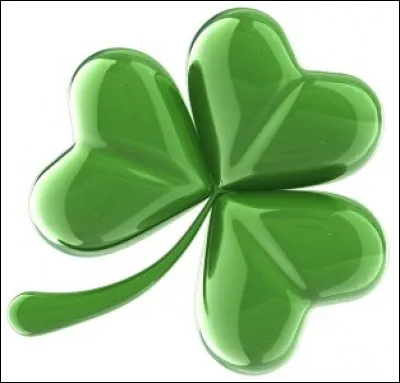 Pourquoi le trèfle à 3 feuilles est-il le symbole des Irlandais ?