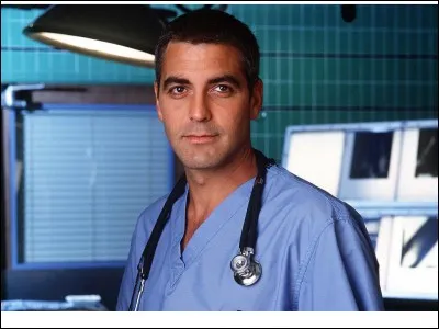 Impossible d'oublier la série "Urgences", what else, eh bien, elle y a participé !