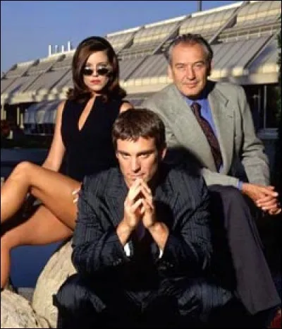 Dans quelle série télé américaine peut-on voir un acteur ou une actrice belge ?