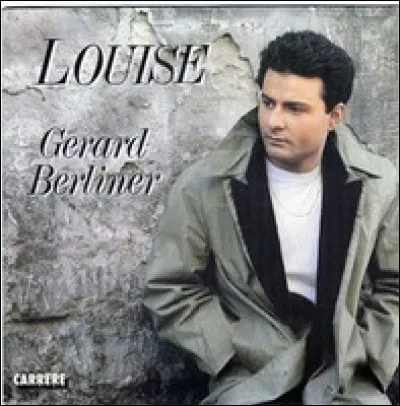 En 1982 c'est la chanson "Louise" interprétée par Gérard Berliner qui est le tube de l'été. Cette chanson parle...