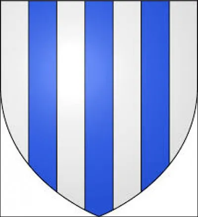 Je vous présente le blason de Denée. Commune Angevine, elle se situe en région ...