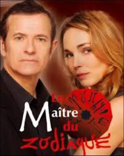 Qui sont les deux acteurs principaux de la saga de l'été "Le Maître du Zodiaque" ?