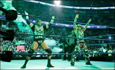 Quelle est cette équipe ?