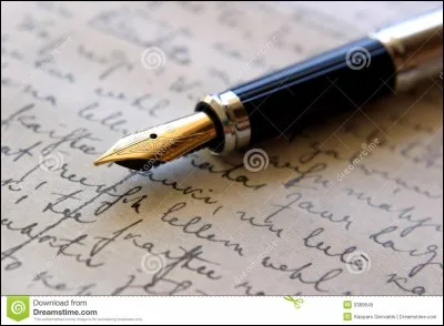 Qui a créé le stylo-plume ?