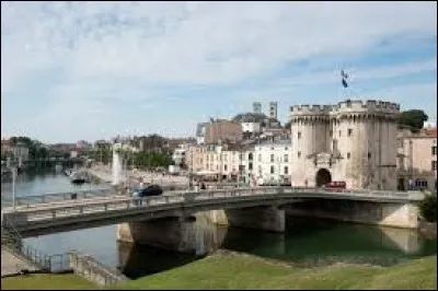 La ville de Verdun (55) est traversée par ...