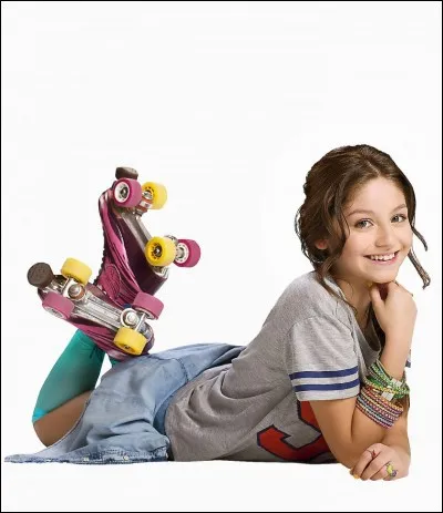 Luna est une adorable jeune fille au grand cur venue du Mexique. Ambitieuse et volontaire, elle adore ses amis et sa famille. Au Jam&Roller, elle découvre qu'il est possible de conjuguer ses deux grandes passions. Lesquelles ?