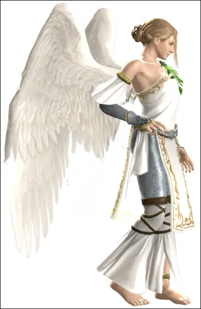 Comment s'appelle-t-elle ?