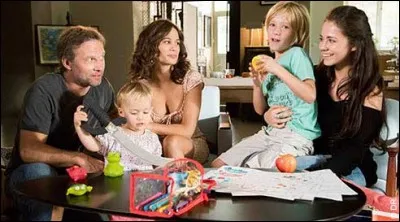 Comment s'appelle sa fille ?