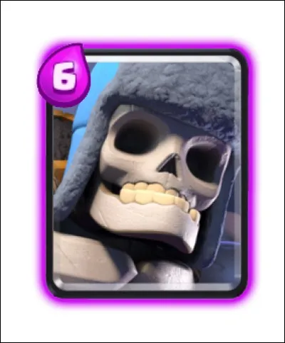 Jusqu'à quel niveau les cartes épiques peuvent-elles aller ?