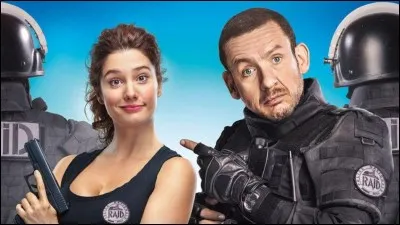 Comment s'appelle l'acteur dans "Raid Dingue"?