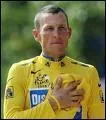 Vainqueur du tour de France : 1999, 2000, 01, 02, 03, 04, 05.