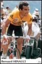 Vainqueur du tour de France : 1978, 79, 81, 82, 85. Vainqueur du tour d'Italie : 1980, 82, 85. Vainqueur du tour d'Espagne : 1978, 83. Mythique Paris-Roubaix : 1981.