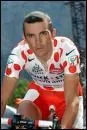 Maillot  pois rouge du tour de France : 1994, 97, 99. 2003 et 2004.