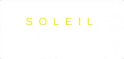 Je n'ai gardé aucune lettre. Mais, ma grand-mère avait un S, un L et un I à me donner. Combien de lettres me manque-t-il ?