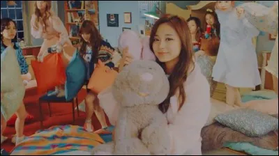 De quelle chanson provient cette image ?