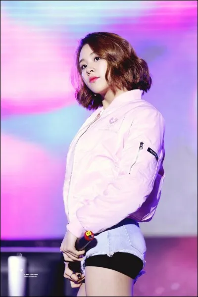 Quelle est la passion de Chaeyoung ?