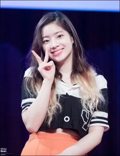 Quel est le surnom de Dahyun ?