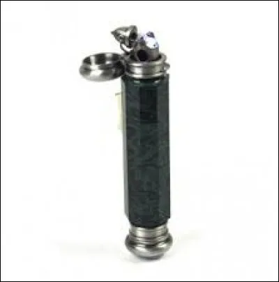 Quel est cet objet ?