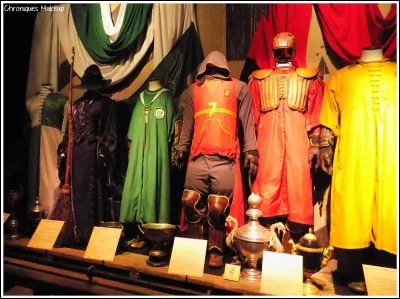 Quel est cet objet ?