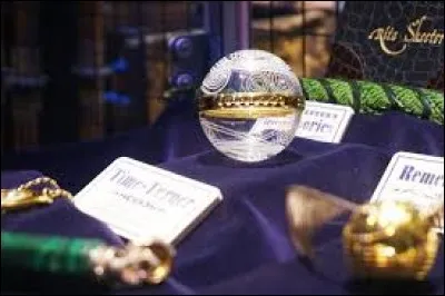 Quel est cet objet ? (la sphère )