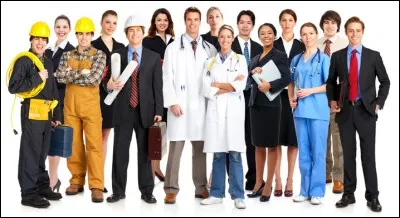 Quel est ton m&eacute;tier ?