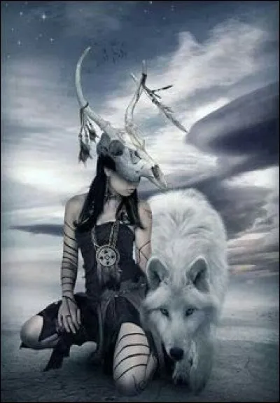 Déesse gauloise et grande chasseresse intrépide. Qui est-elle ?