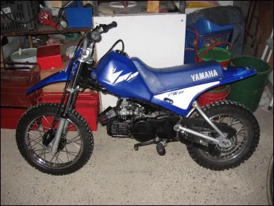 Quelle est cette moto ?