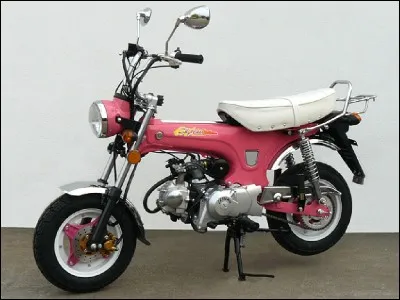 Quelle est cette moto ?