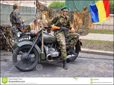 Quelle est cette moto ?