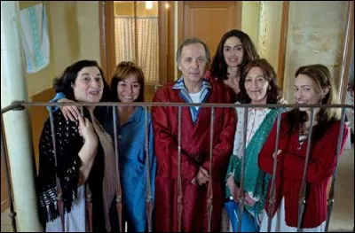 Film de Philippe Le Guay  : un austère agent de change se retrouve transporté dans un univers éloigné de son quotidien. Des bonnes espagnoles vont lui faire découvrir un monde exubérant et plein de vie. Il laissera peu à peu ses principes bourgeois de côté pour goûter aux plaisirs simples de l'existence.