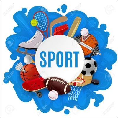 Complétez la phrase suivante "Ich liebe ...sport"