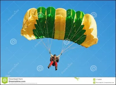 Comment dit-on "parachutiste" ?