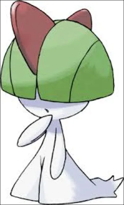 Quel est ce Pokémon ?