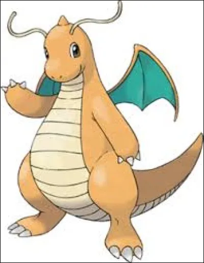 Quel est ce Pokémon ?