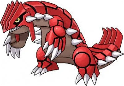 Quel est ce Pokémon ?