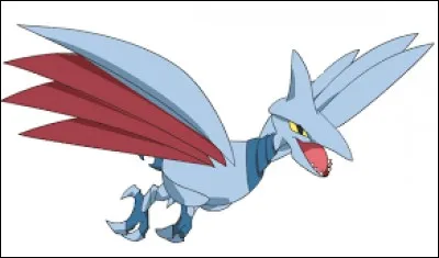 Quel est ce Pokémon ?