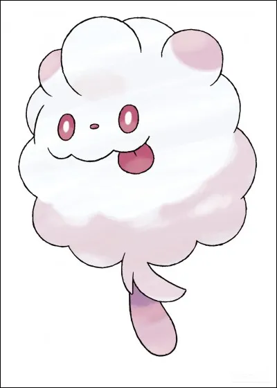 Quel est ce Pokémon ?