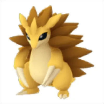 Quel est ce Pokémon ?