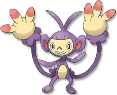 Quel est ce Pokémon ?