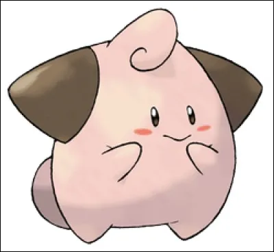 Quel est ce Pokémon ?