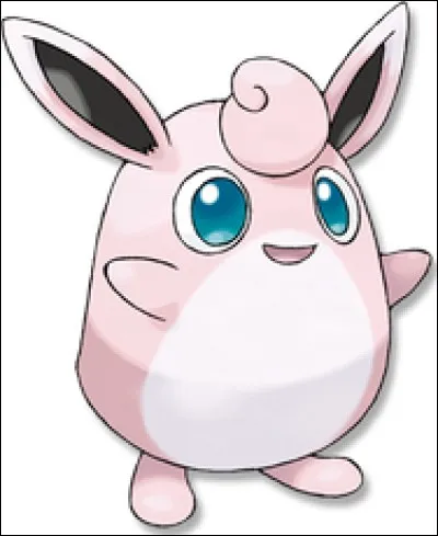 Quel est ce Pokémon ?