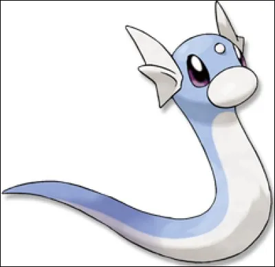 Quel est ce Pokémon ?