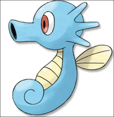 Quel est ce Pokémon ?