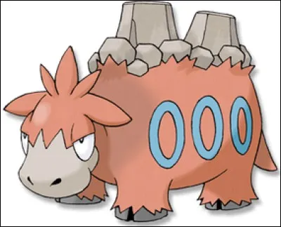 Quel est ce Pokémon ?