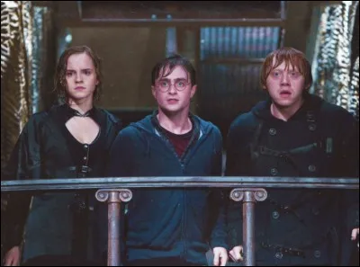 Qui Ron aime-t-il d'autre que sa meilleure amie Hermione dans le 6.