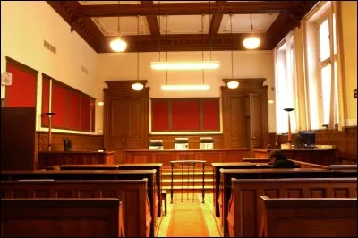 Le tribunal de police juge...