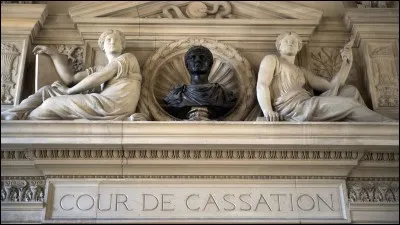 Dans quelle ville se situe la Cour de cassation ?