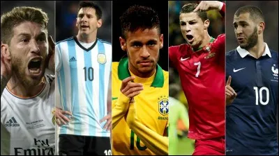 Qui &eacute;tait le meilleur joueur de cette Coupe du monde ?